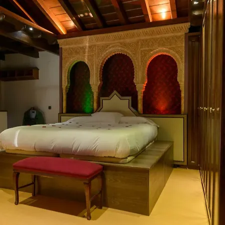 Dom wakacyjny Casa Del Beso *