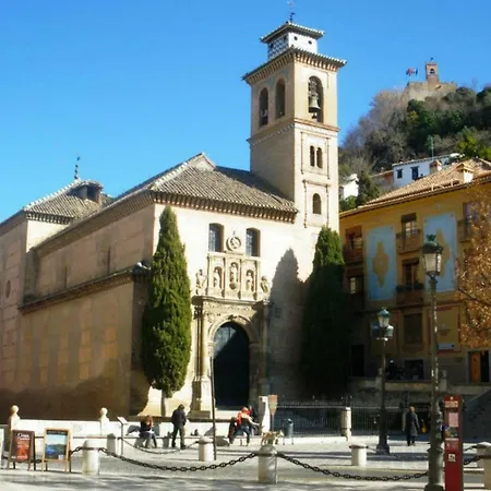 Casa Del Beso Vakantiehuis *