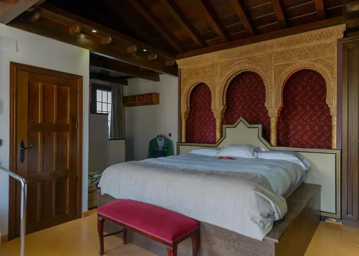 Casa Del Beso Granada