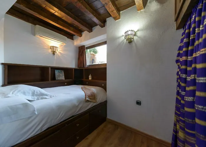 Vakantiehuis Casa Del Beso