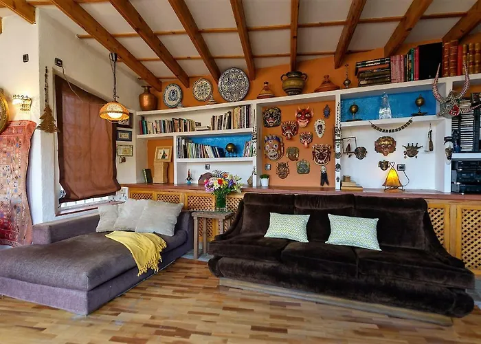 Casa Del Beso Granada