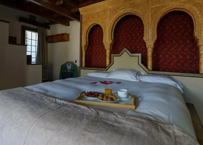 Casa Del Beso Granada