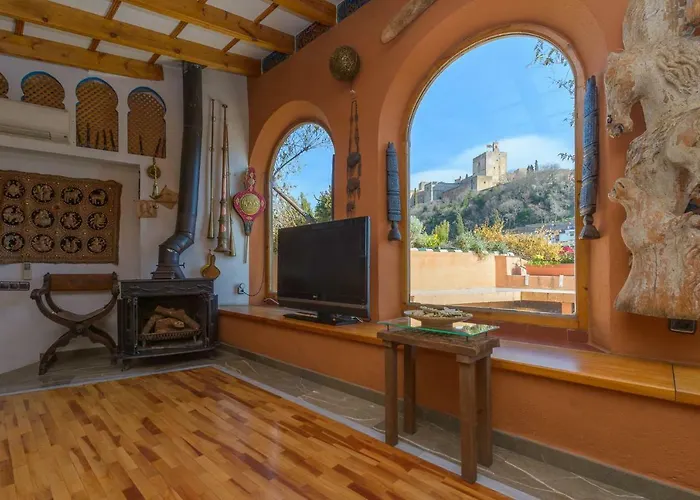 Vakantiehuis Casa Del Beso Granada