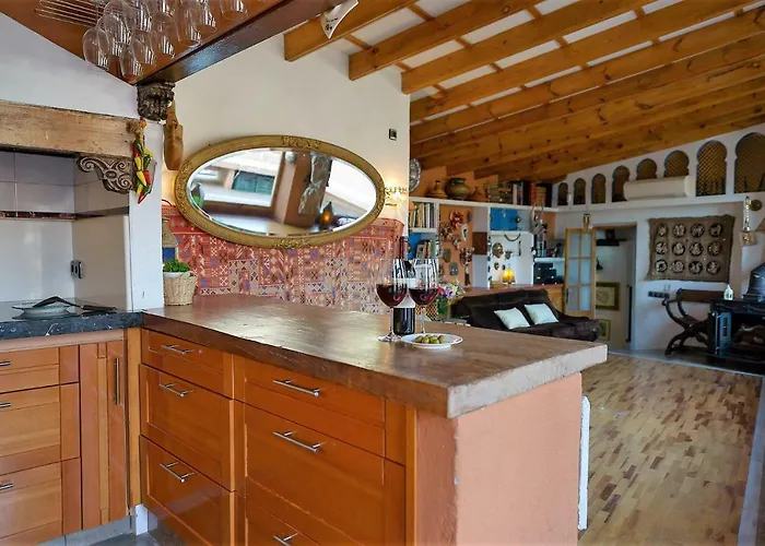 Casa Del Beso Vakantiehuis