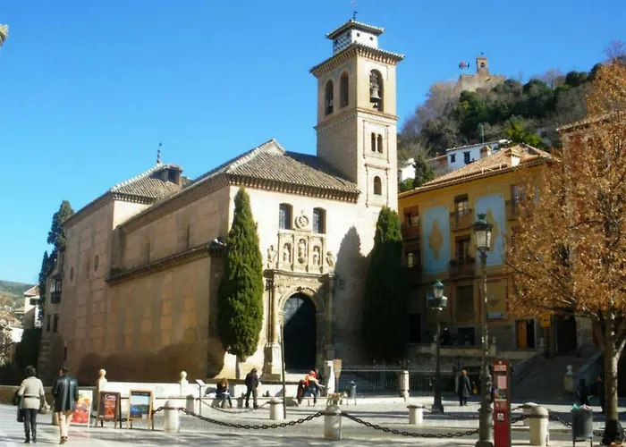 Casa Del Beso Vakantiehuis *