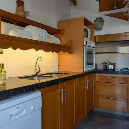 Casa Del Beso Tatil Evi *