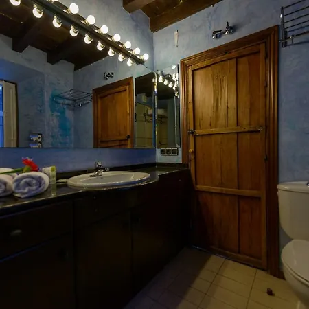 Casa Del Beso Tatil Evi *