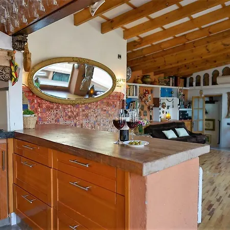 Casa Del Beso Tatil Evi