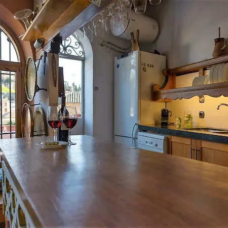 Tatil Evi Casa Del Beso *