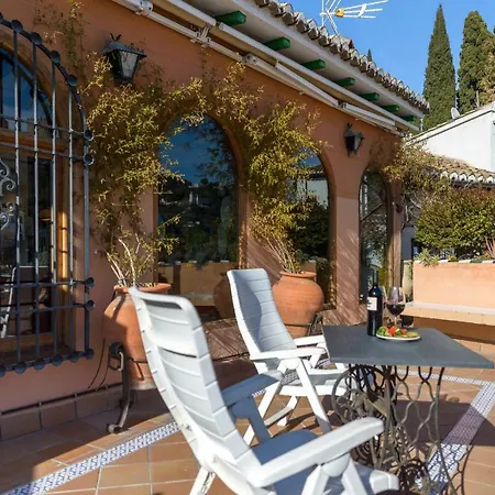 Casa Del Beso Tatil Evi *