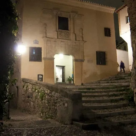 Tatil Evi Casa Del Beso Granada