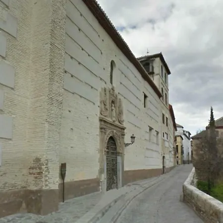 Tatil Evi Casa Del Beso Granada