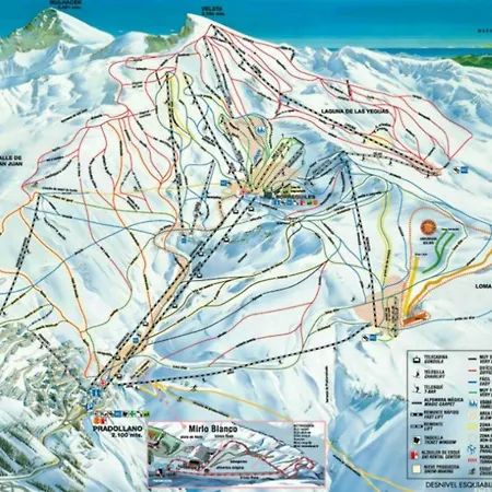 Casa Del Beso 別荘