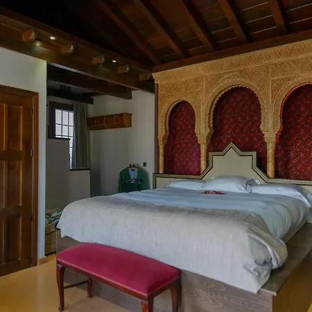 Casa Del Beso Granada