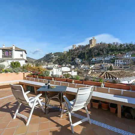 Casa Del Beso Holiday home