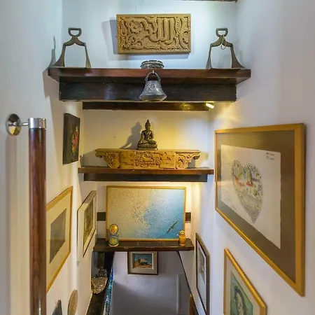 Casa Del Beso Holiday home