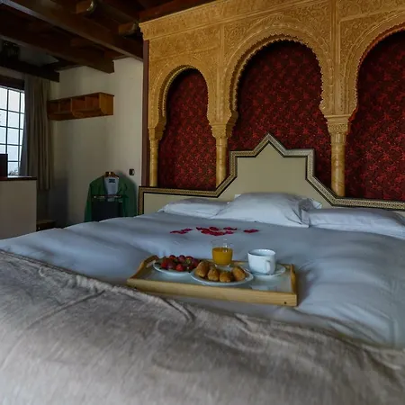 Casa Del Beso Granada