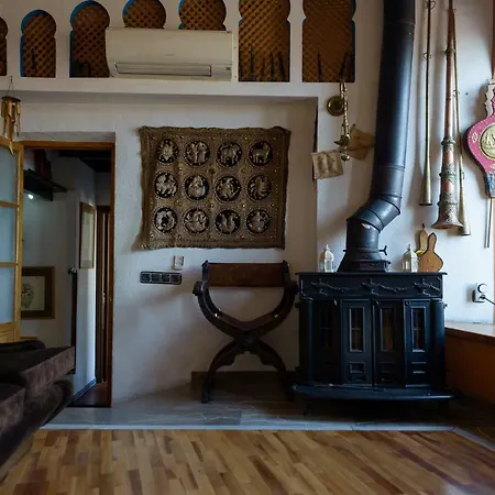 Casa Del Beso Holiday home *