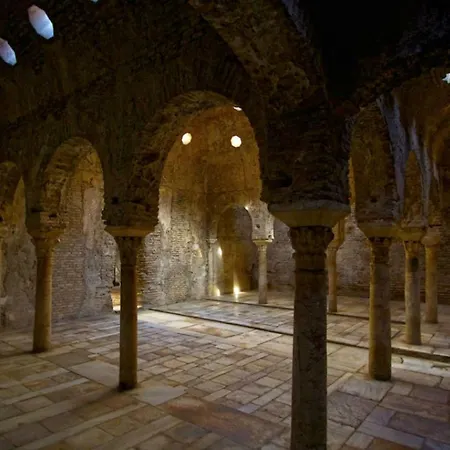 Casa Del Beso * Granada