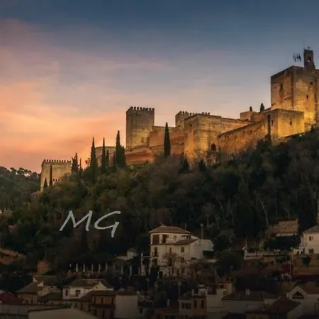 Casa Del Beso Granada