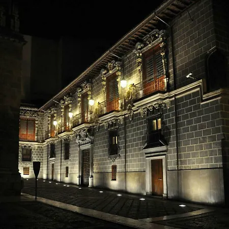 Casa Del Beso Granada
